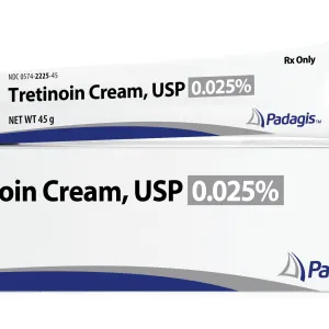 Tretinoin 0.025%